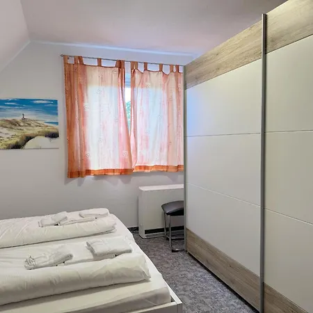 Haus-dreilanden-whg-11 Daire *