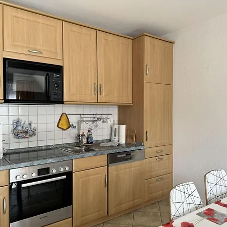 Haus-dreilanden-whg-11 Daire Sankt Peter-Ording