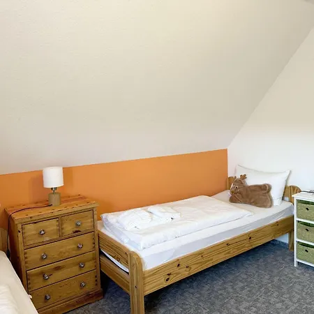 Daire Haus-dreilanden-whg-11 Sankt Peter-Ording