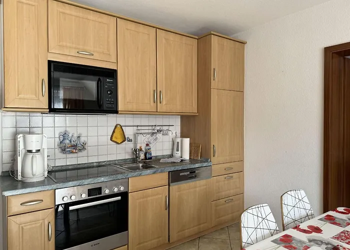 Haus-dreilanden-whg-11 Appartement Sankt Peter-Ording