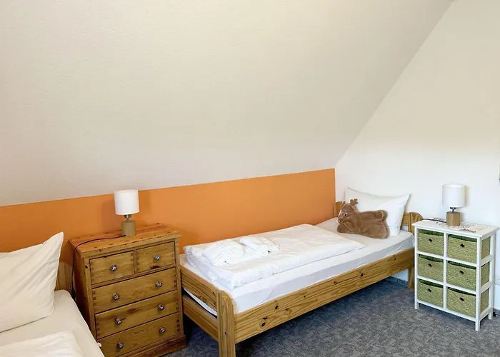 Appartement Haus-dreilanden-whg-11 Sankt Peter-Ording